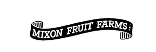 MIXON FRUIT FARMS INC