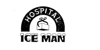 HOSPITAL ICE MAN trademark