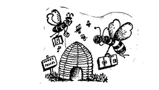 HONEY TRAVEL trademark