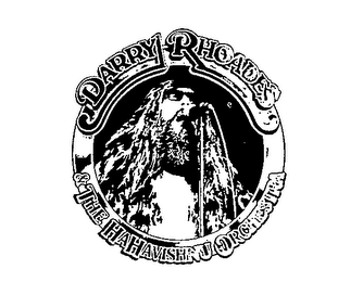 DARRYL RHOADES & THE HAHAVISHNU ORCHESTRA