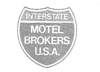 INTERSTATE MOTEL BROKERS U.S.A.