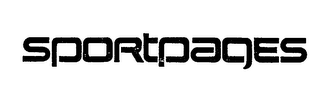 SPORTPAGES trademark