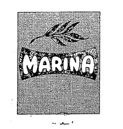 MARINA trademark