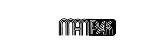 MANPAK trademark