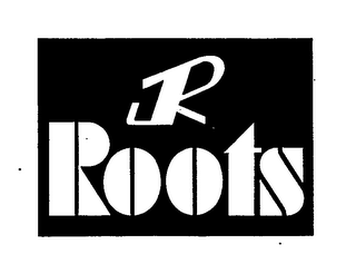 JR ROOTS trademark