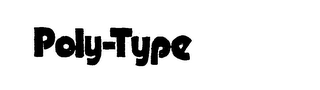POLY-TYPE