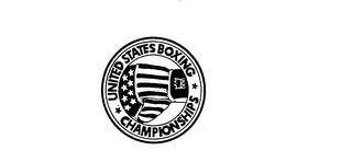 UNITED STATES BOXING CHAMPIONSHIPS