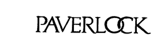 PAVERLOCK trademark