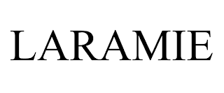 LARAMIE trademark