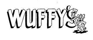 WUFFY'S trademark