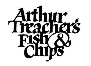 ARTHUR TREACHER'S FISH & CHIPS