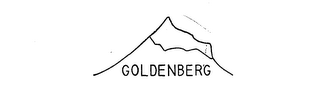 GOLDENBERG trademark