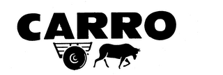 CARRO trademark
