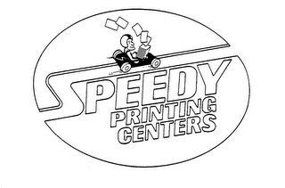 SPEEDY PRINTING CENTERS