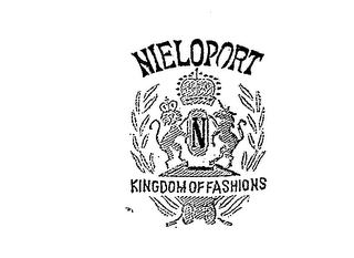 NIELOPORT N KINGDOM OF FASHIONS 