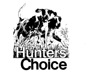 HUNTER'S CHOICE trademark