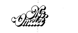 MR. OMELET trademark