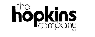 THE HOPKINS COMPANY