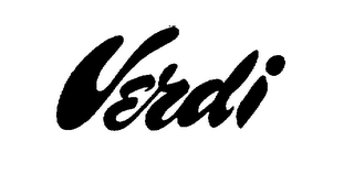 VERDI