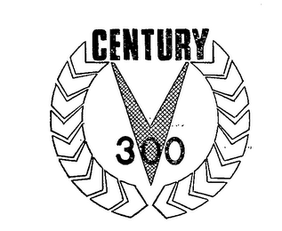 CENTURY 300 trademark