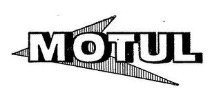 MOTUL trademark