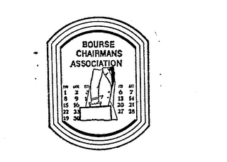 BOURSE CHAIRMANS ASSOCIATION