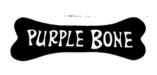 PURPLE BONE trademark