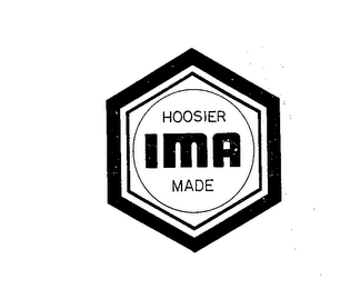 HOOSIER IMA MADE 