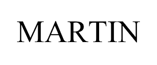 MARTIN trademark