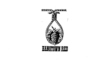 HANGTOWN RED