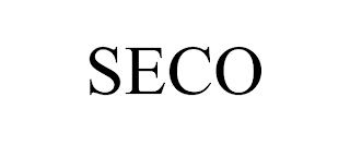 SECO trademark