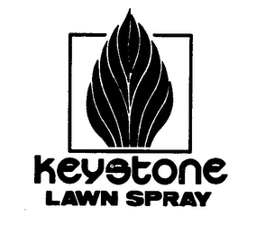 KEYSTONE LAWN SPRAY