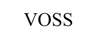 VOSS trademark