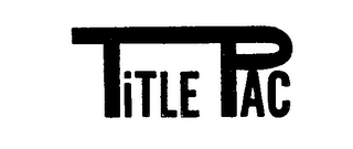 TITLE PAC