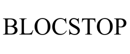 BLOCSTOP trademark