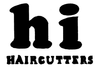 HI HAIRCUTTERS