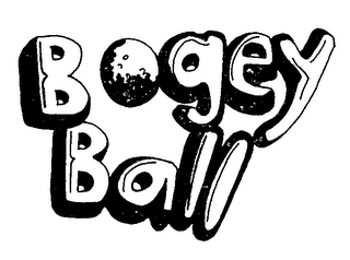 BOGEY BALL