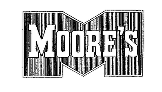 MOORE'S