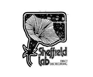 SHEFFIELD LAB DIRECT DISC RECORDING