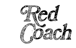 RED COACH