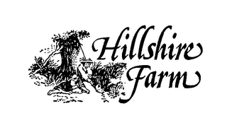HILLSHIRE FARM trademark