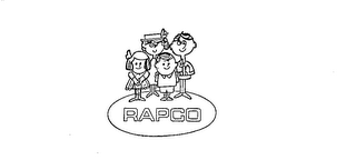 RAPCO trademark