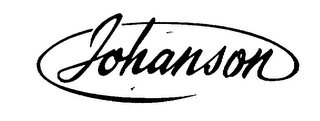 JOHANSON trademark
