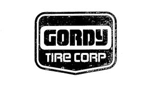 GORDY TIRE CORP