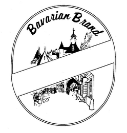 BAVARIAN BRAND trademark