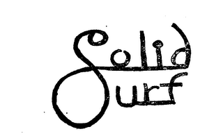 SOLID SURF