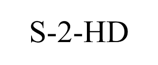 S-2-HD trademark