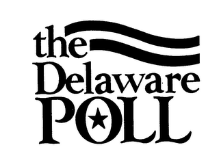 THE DELAWARE POLL