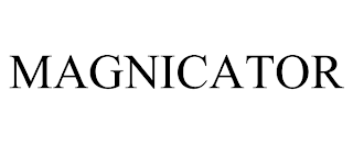MAGNICATOR trademark