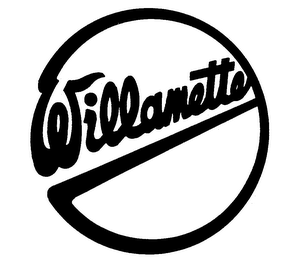 WILLAMETTE trademark